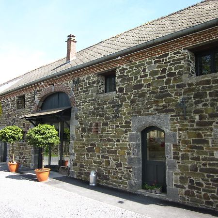 Les Temps Gourmands Bed & Breakfast Mondrepuis Екстериор снимка