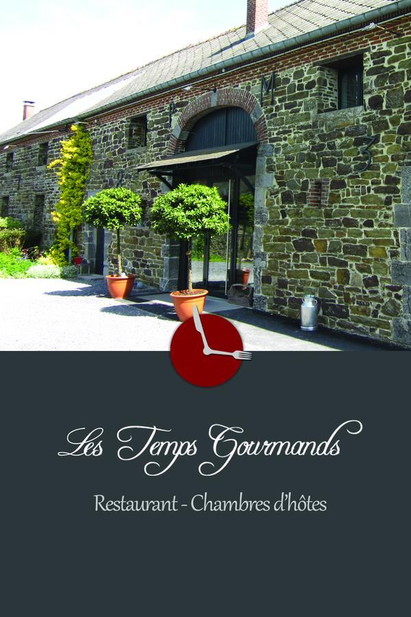 Les Temps Gourmands Bed & Breakfast Mondrepuis Екстериор снимка