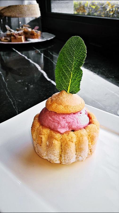 Les Temps Gourmands Bed & Breakfast Mondrepuis Екстериор снимка