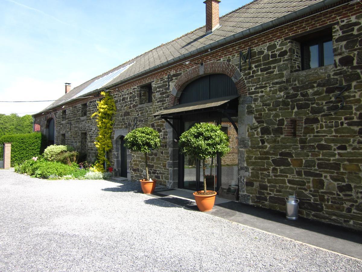 Les Temps Gourmands Bed & Breakfast Mondrepuis Екстериор снимка